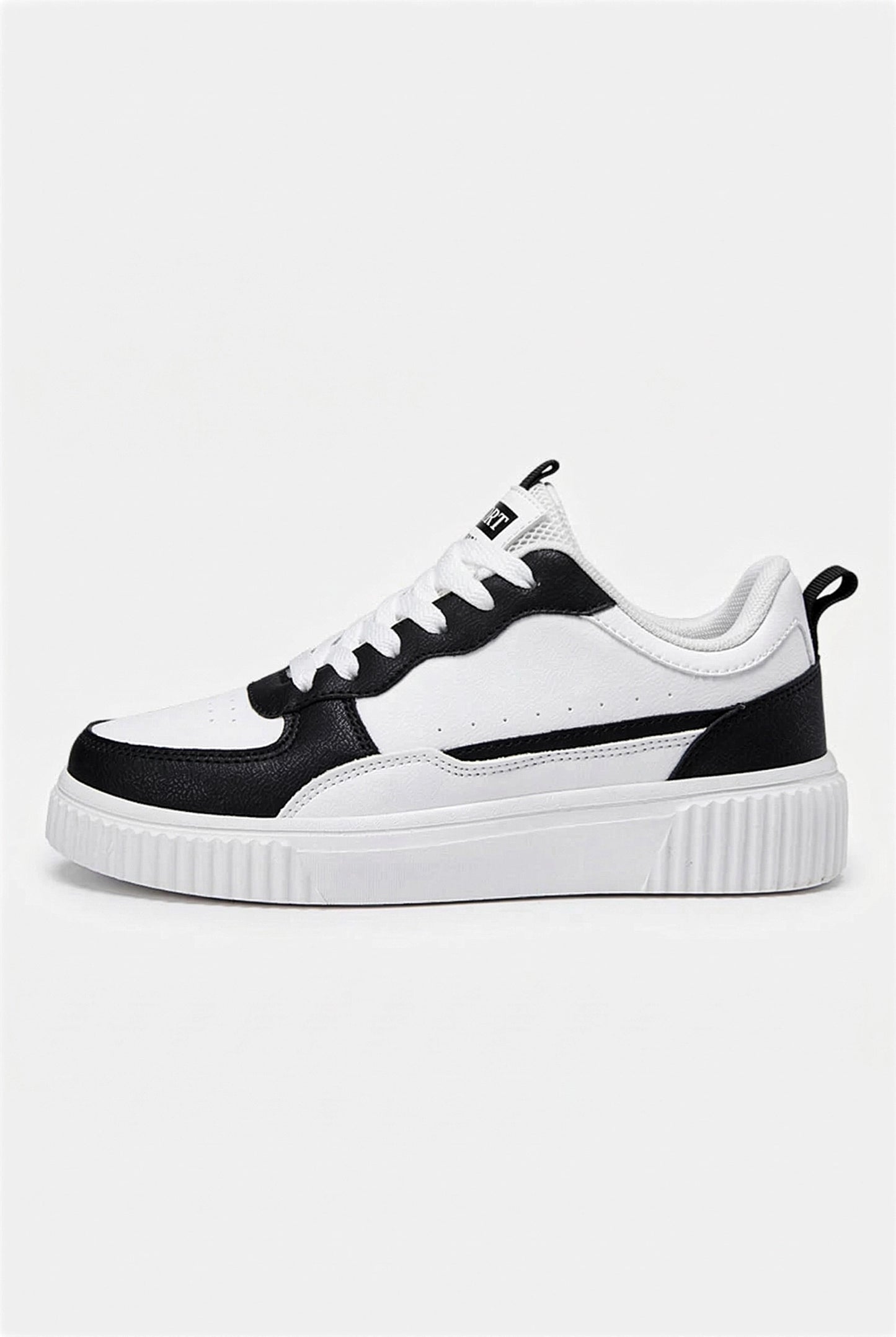 Caurelle | Men's White Trainers