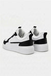Caurelle | Men's White Trainers