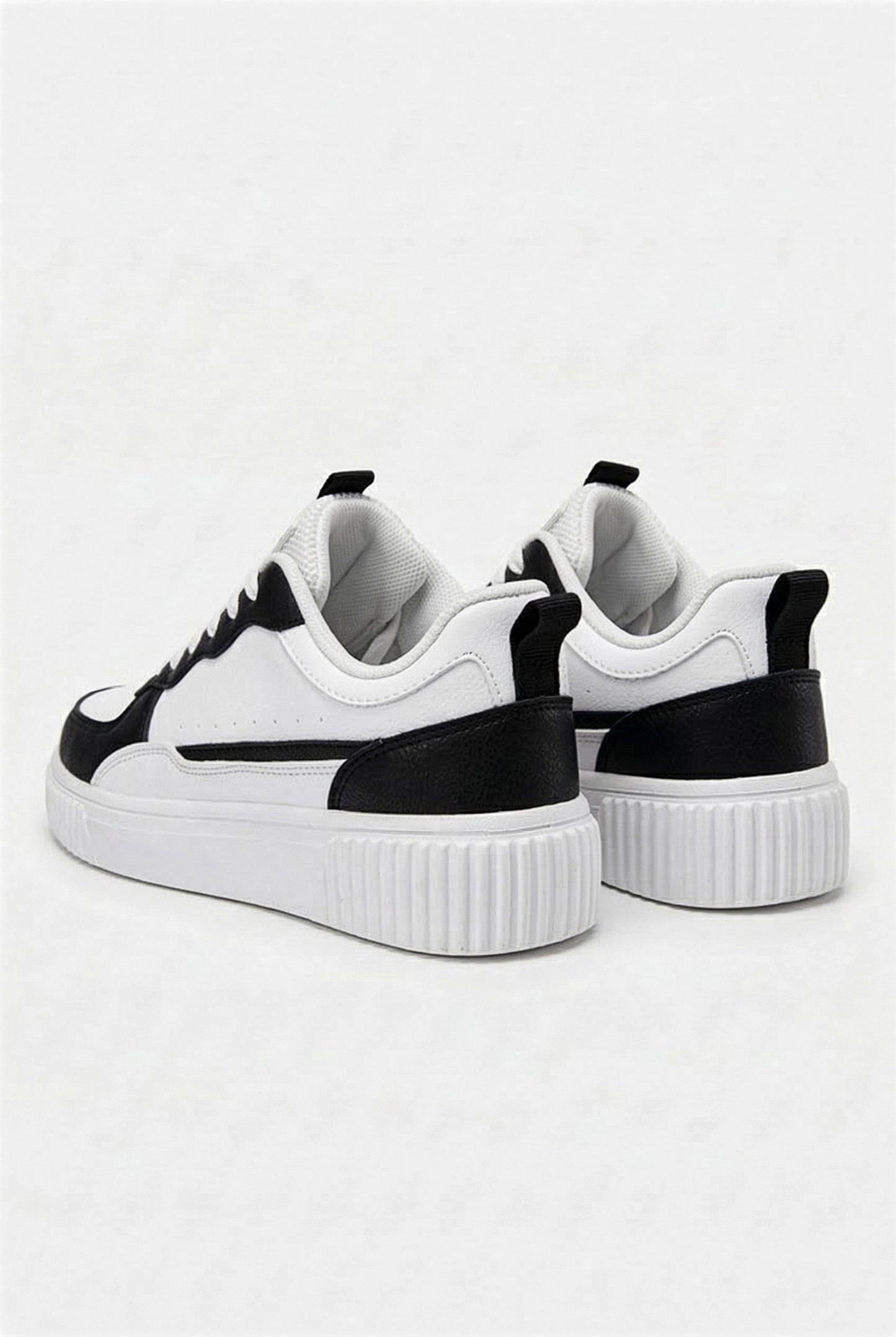 Caurelle | Men's White Trainers