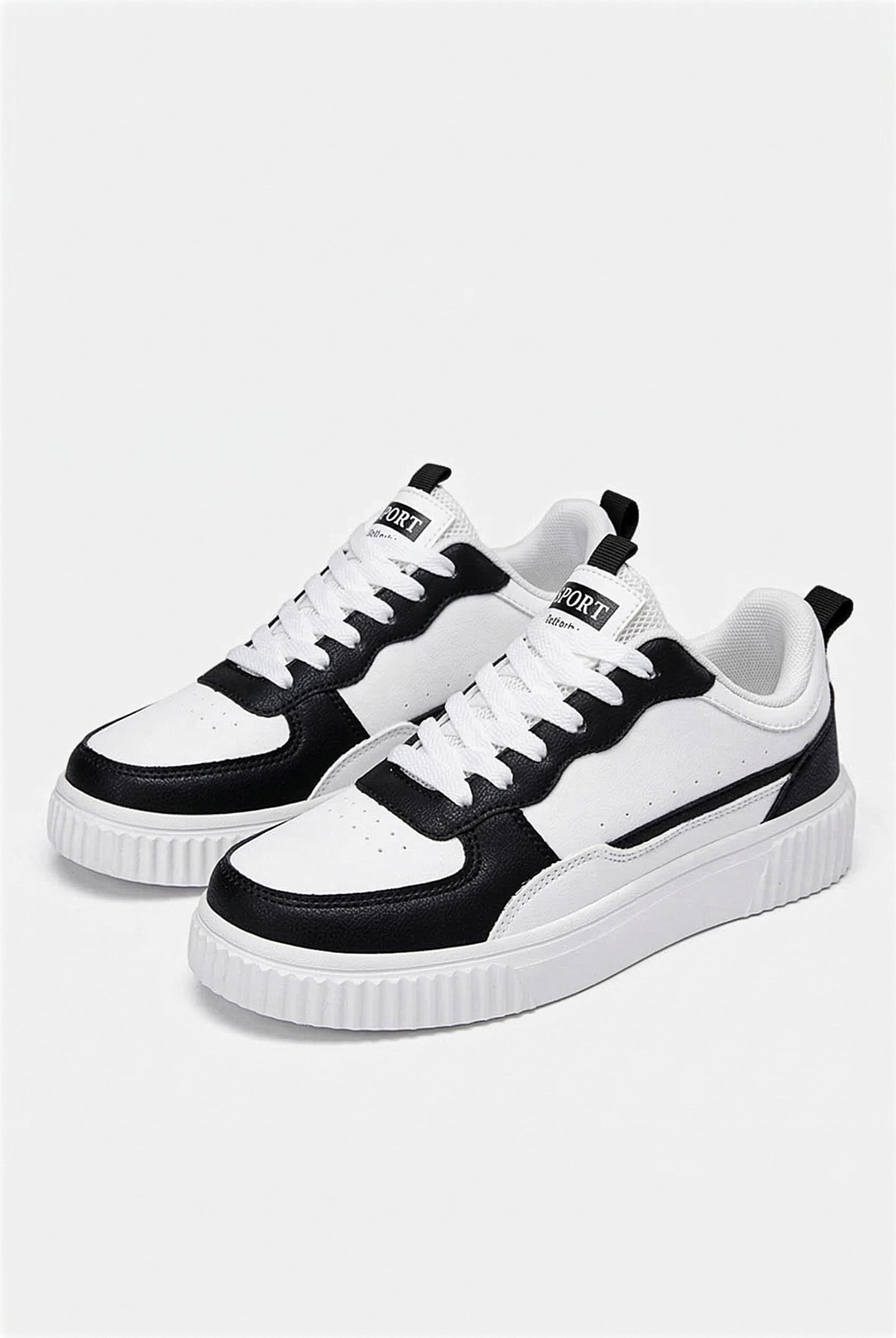 Caurelle | Men's White Trainers