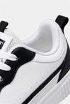 Caurelle | Men's White Trainers