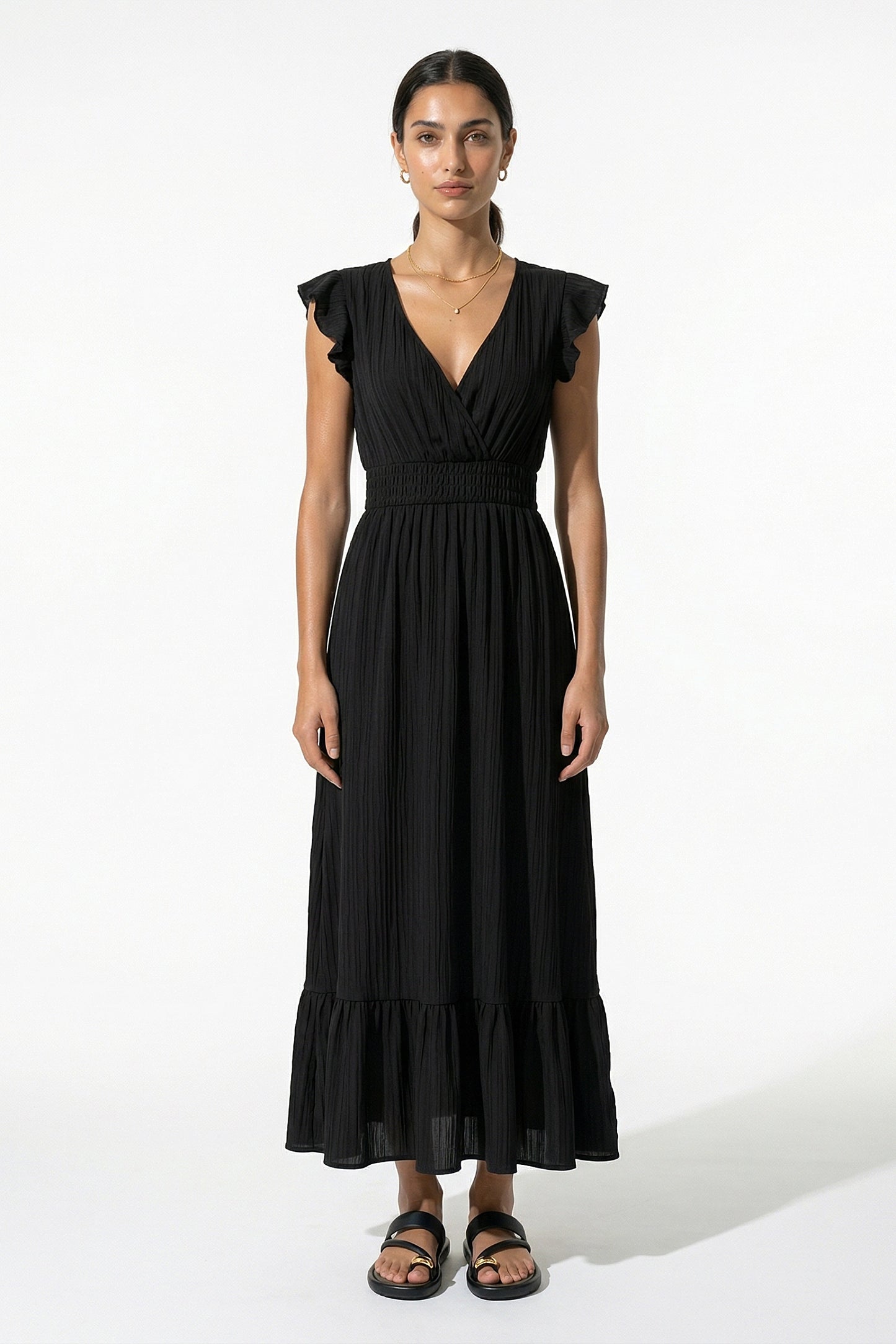 Caurelle | Classic Women’s Midi Dress