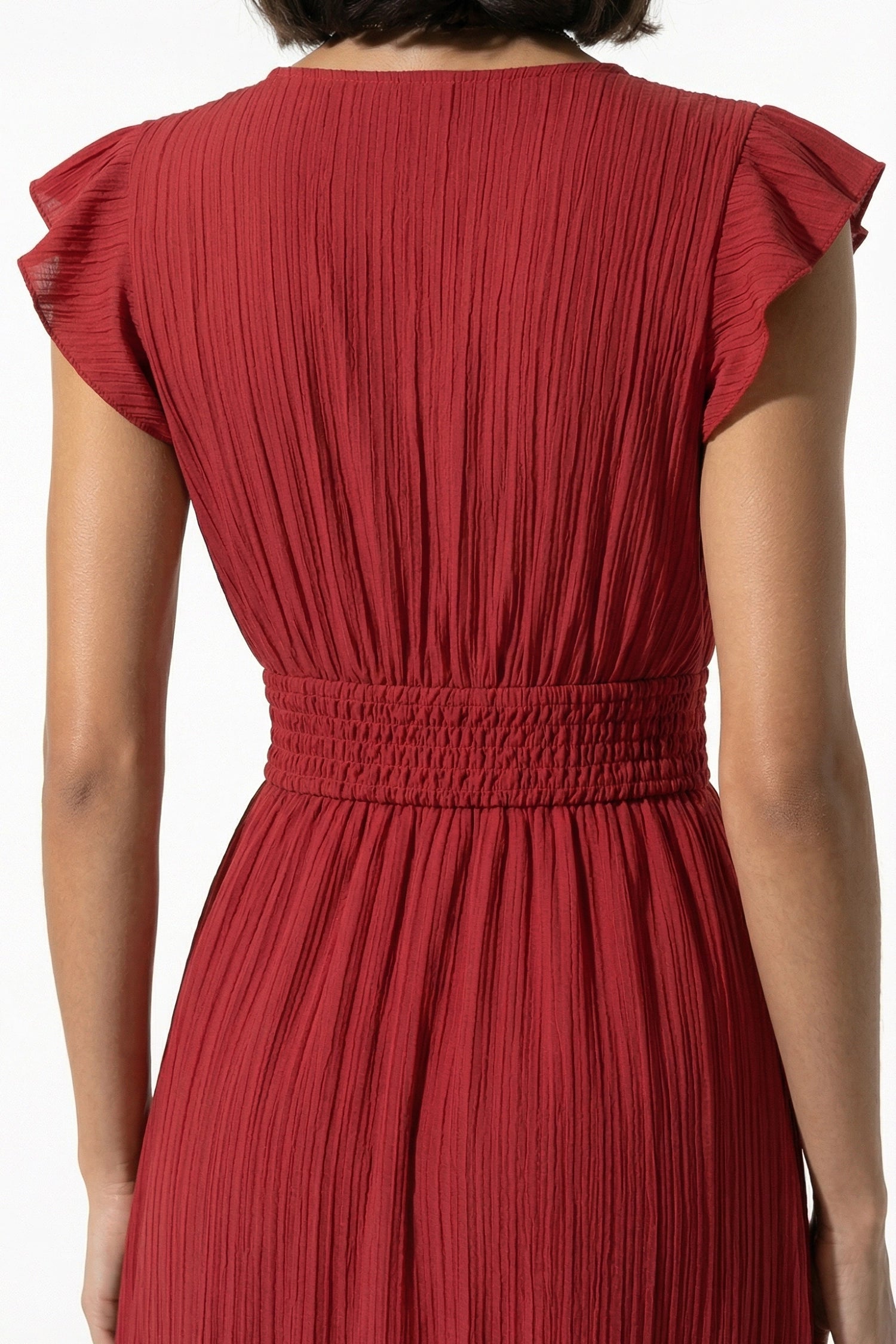 Caurelle | Classic Women’s Midi Dress