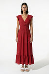 Caurelle | Classic Women’s Midi Dress