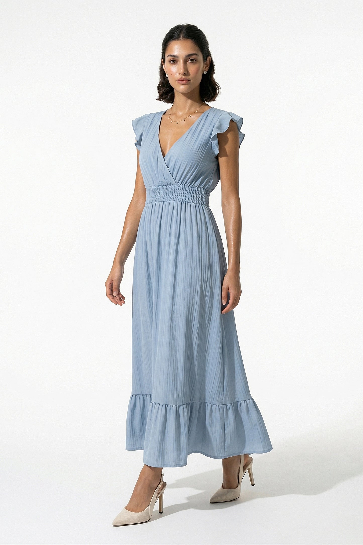 Caurelle | Classic Women’s Midi Dress