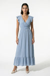 Caurelle | Classic Women’s Midi Dress