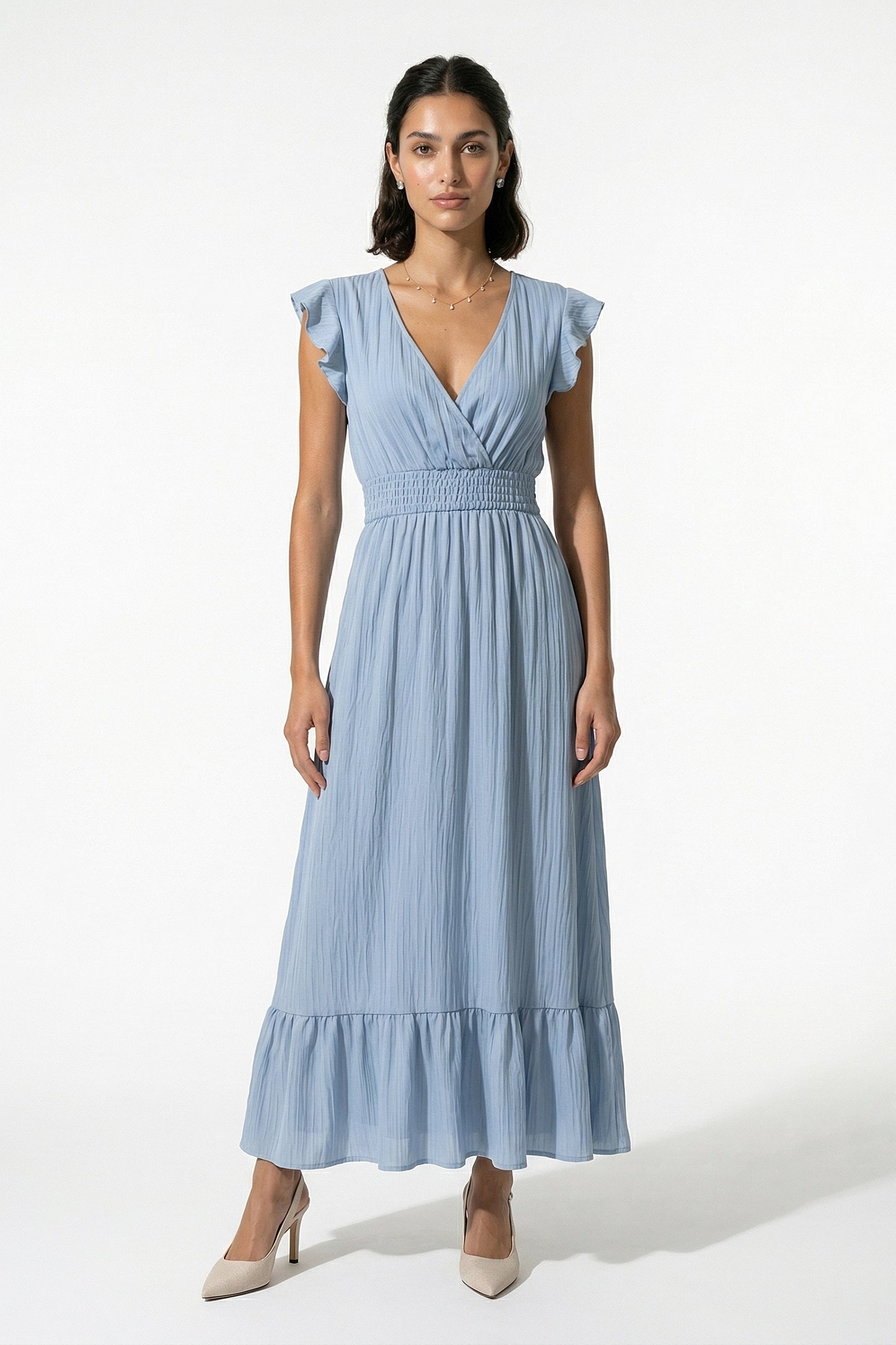 Caurelle | Classic Women’s Midi Dress