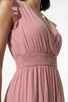 Caurelle | Classic Women’s Midi Dress
