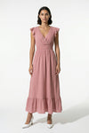Caurelle | Classic Women’s Midi Dress