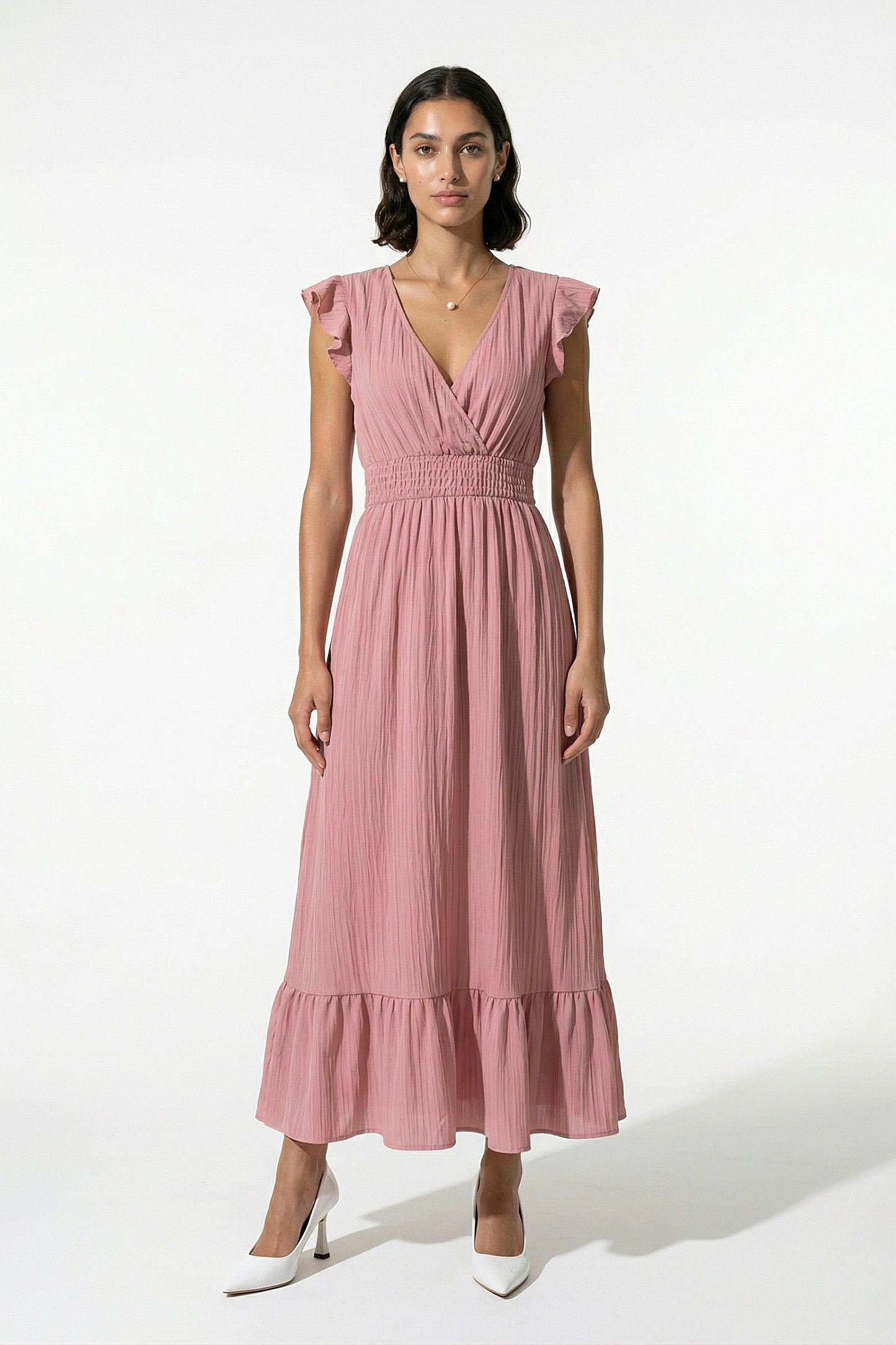 Caurelle | Classic Women’s Midi Dress