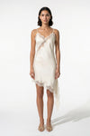 Caurelle | Elegant Summer Lace Short Slip Dress