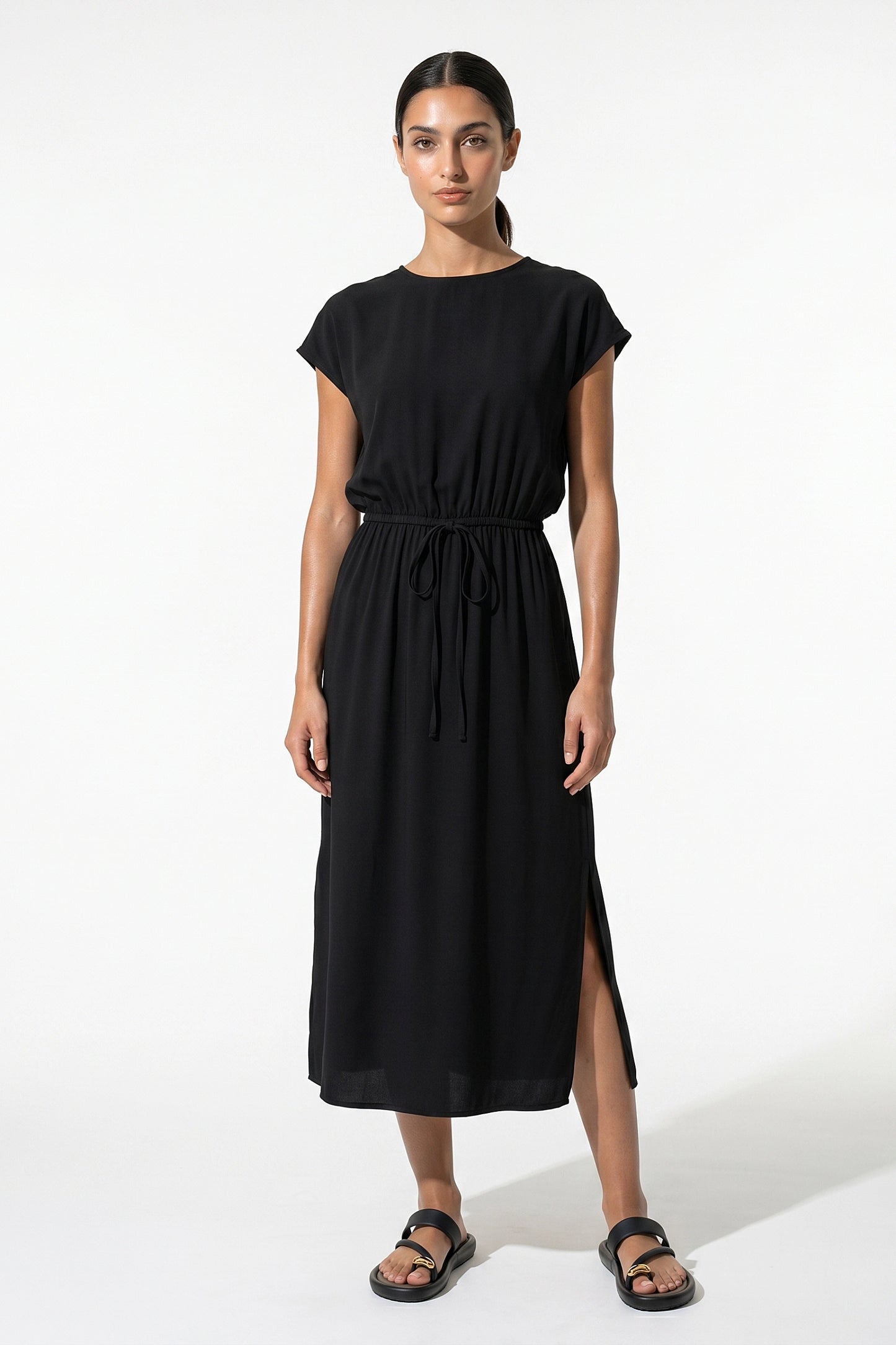 Caurelle | Elegant Women’s Summer Midi Dress