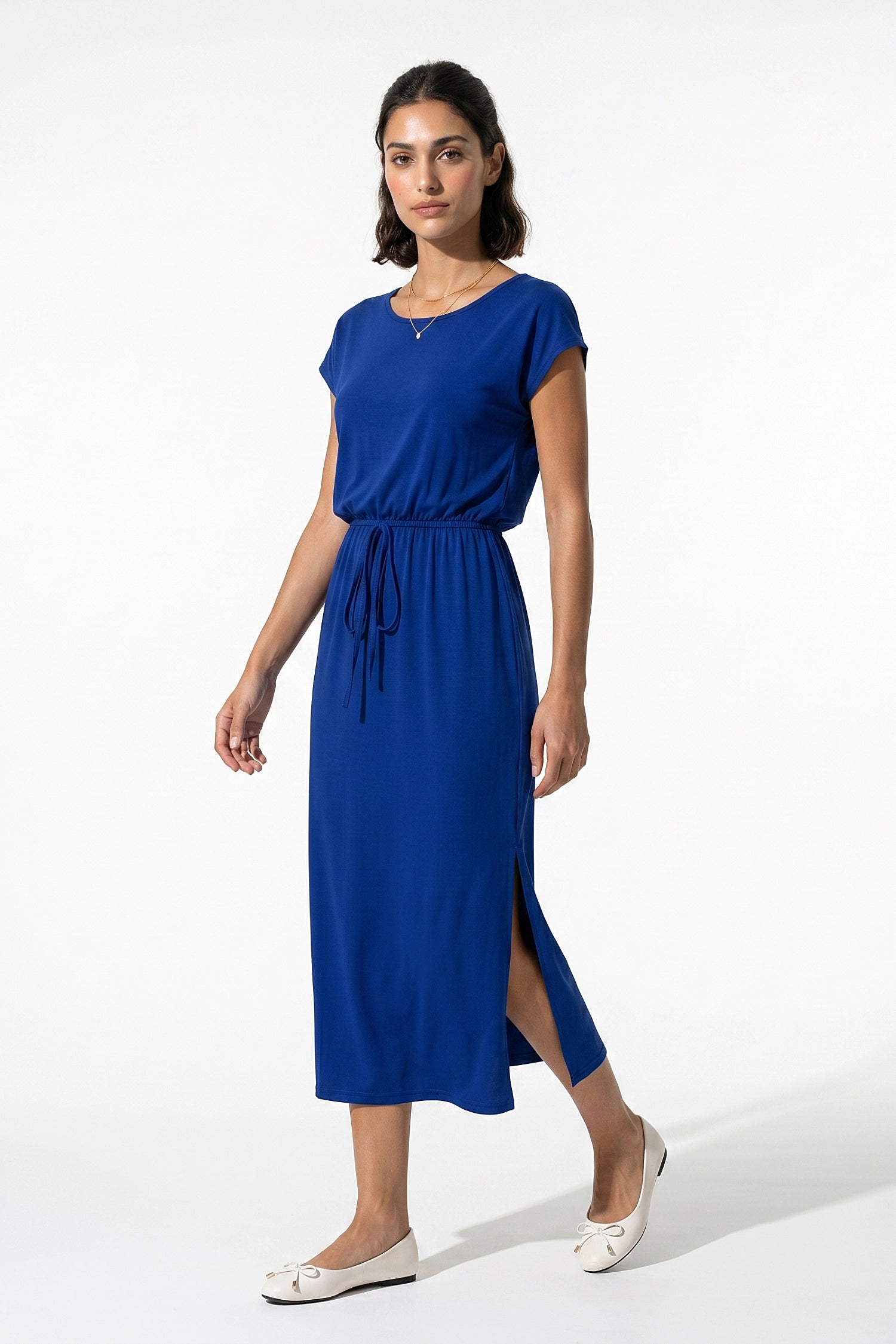 Caurelle | Elegant Women’s Summer Midi Dress
