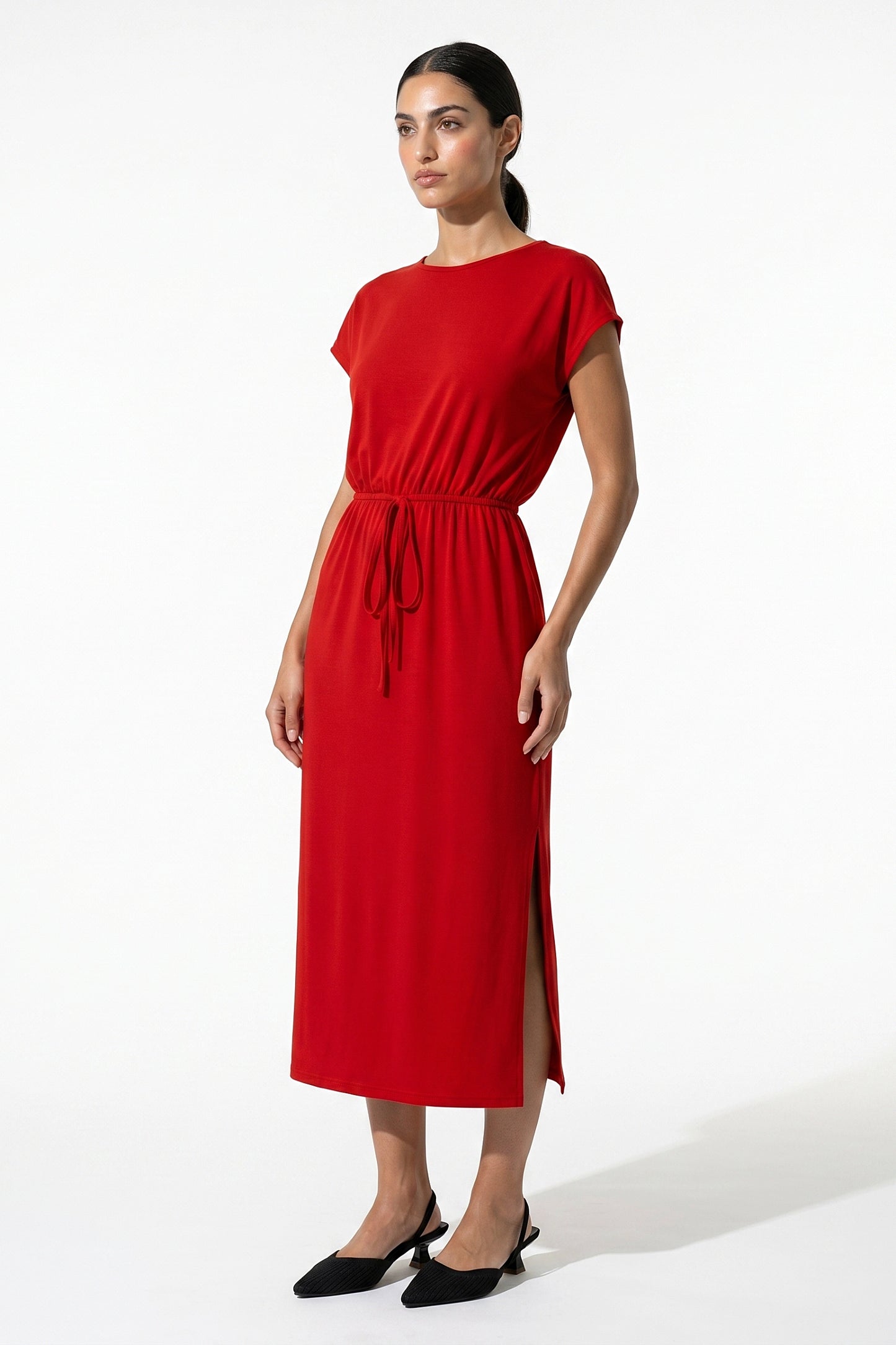 Caurelle | Elegant Women’s Summer Midi Dress