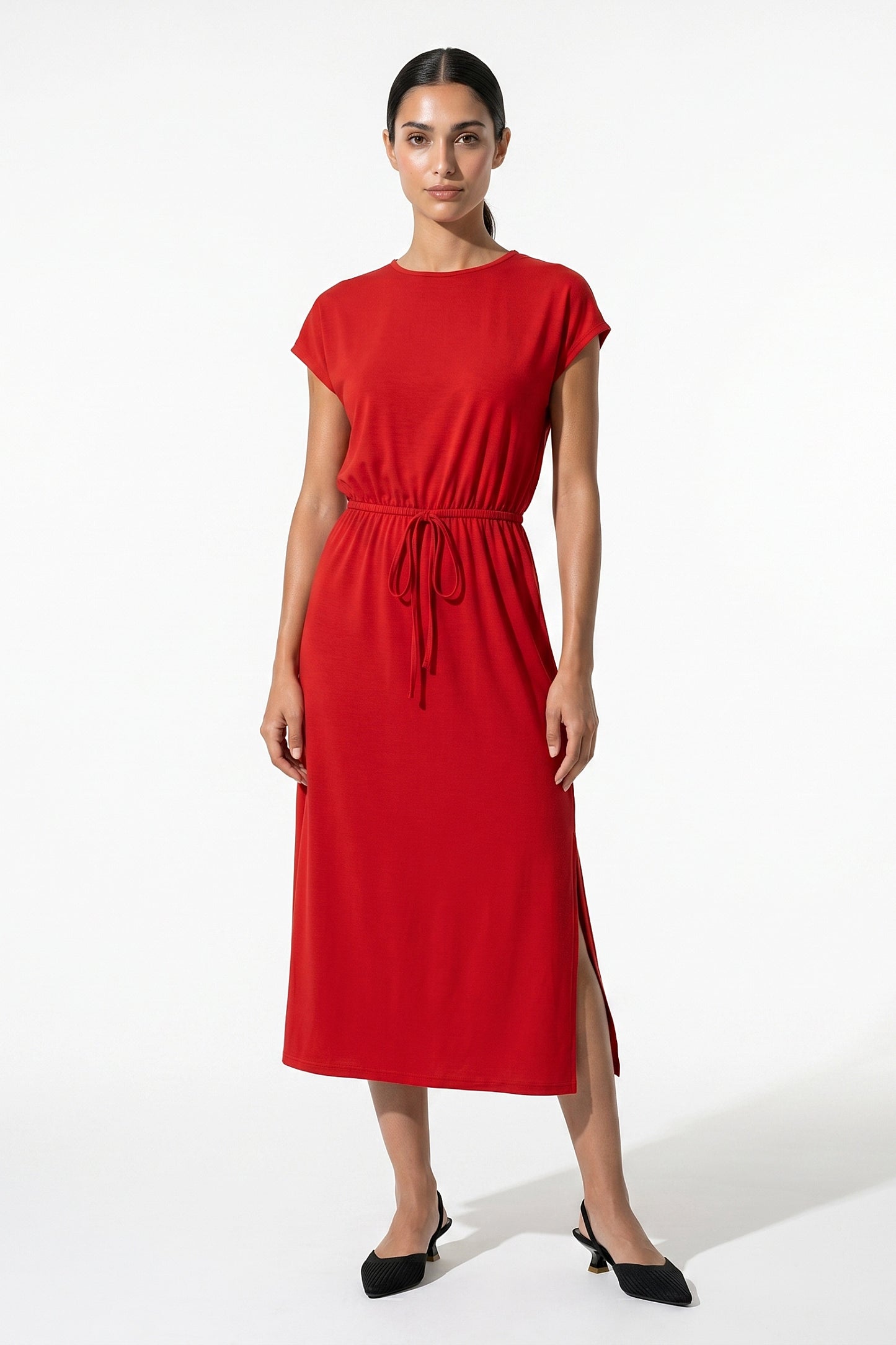 Caurelle | Elegant Women’s Summer Midi Dress