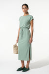 Caurelle | Elegant Women’s Summer Midi Dress
