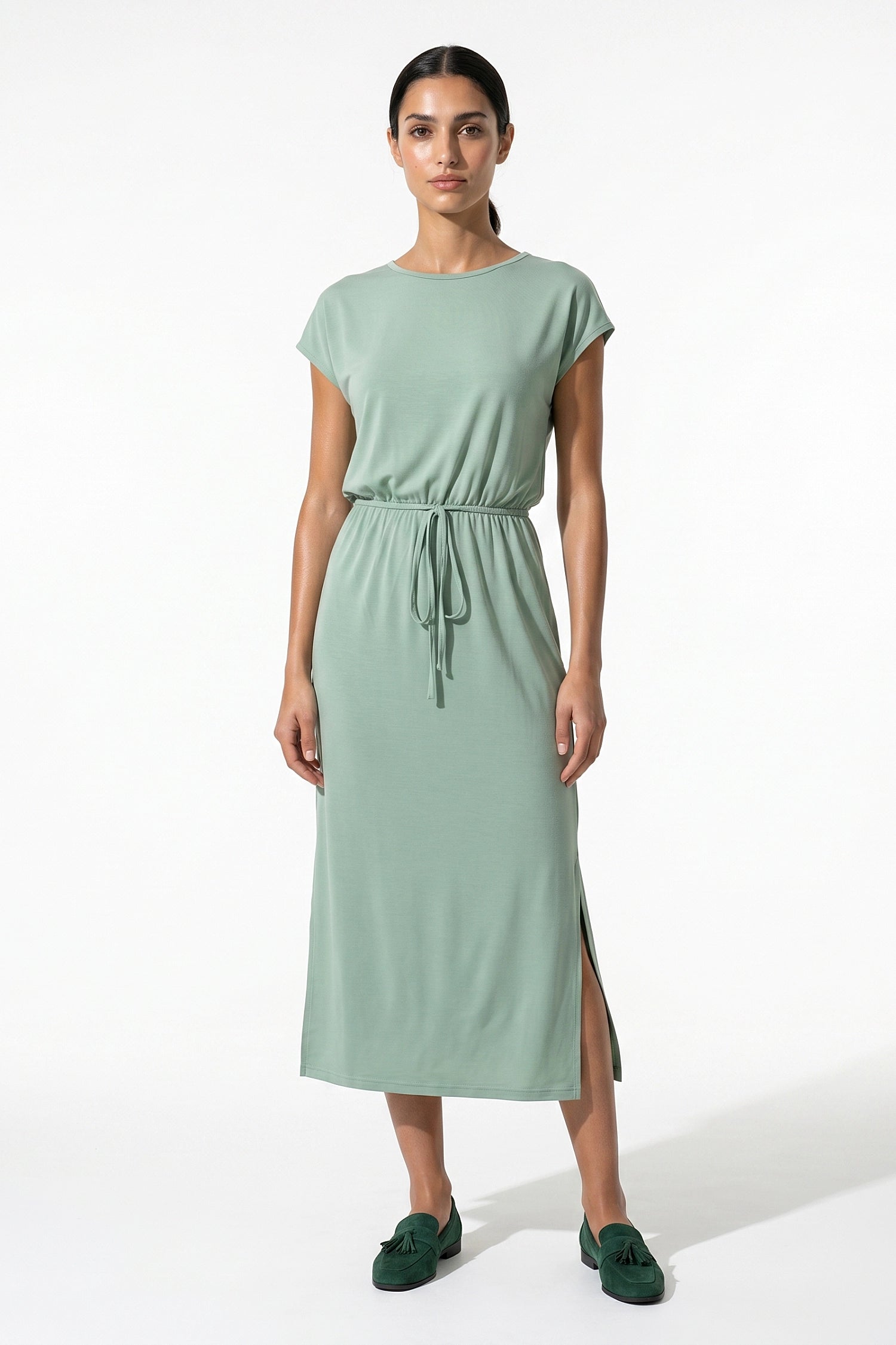 Caurelle | Elegant Women’s Summer Midi Dress