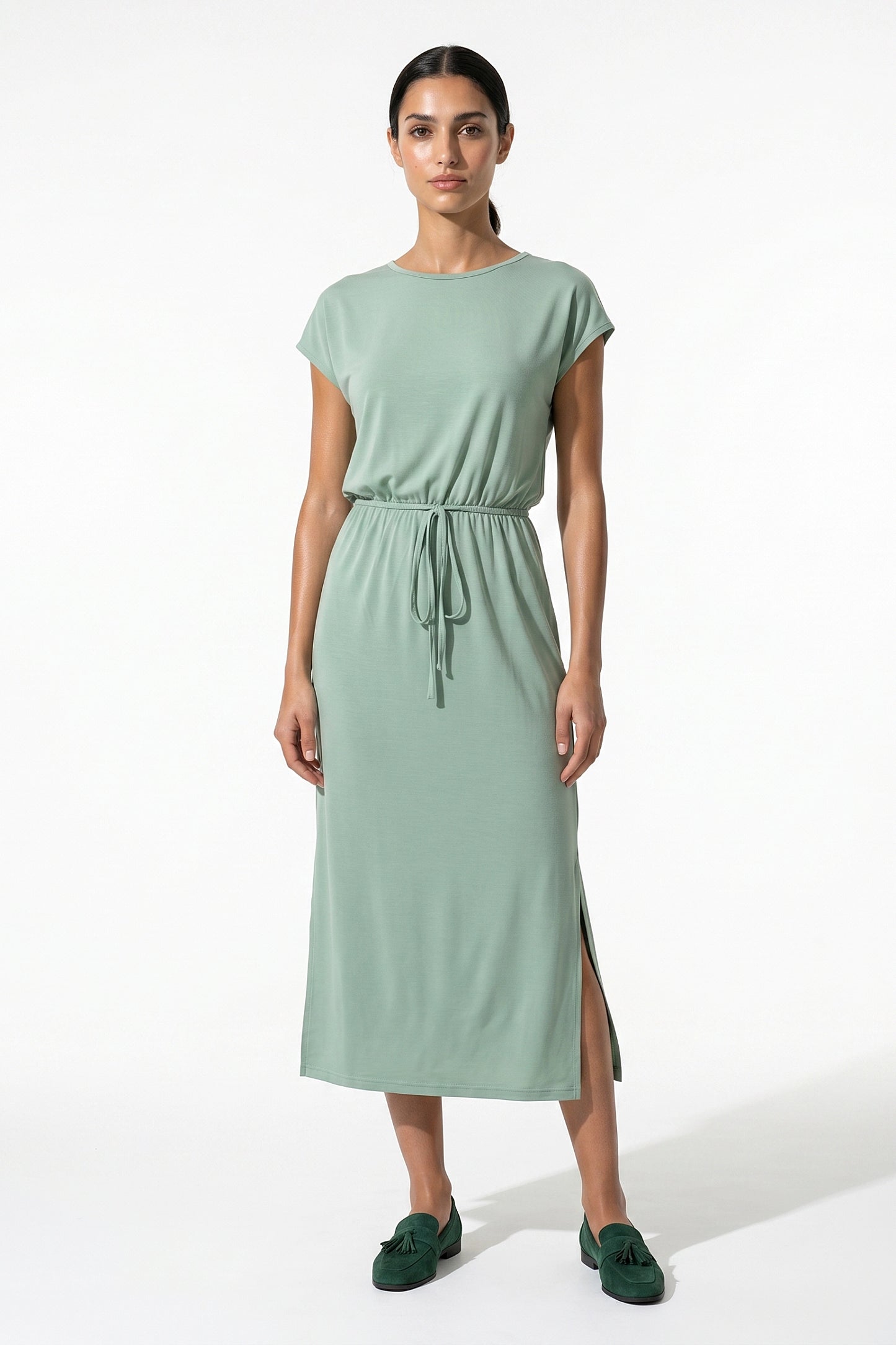 Caurelle | Elegant Women’s Summer Midi Dress