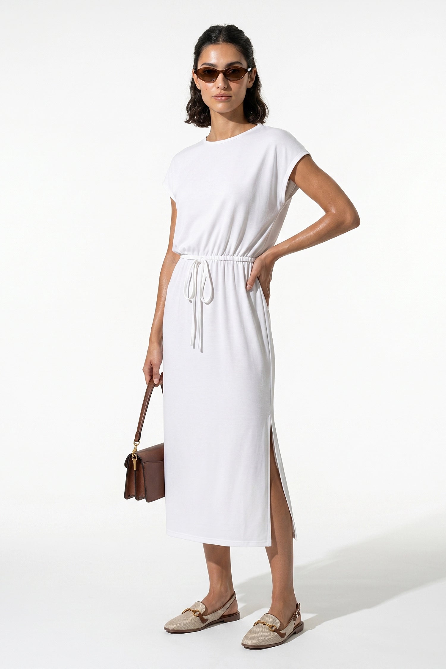 Caurelle | Elegant Women’s Summer Midi Dress