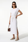 Caurelle | Elegant Women’s Summer Midi Dress