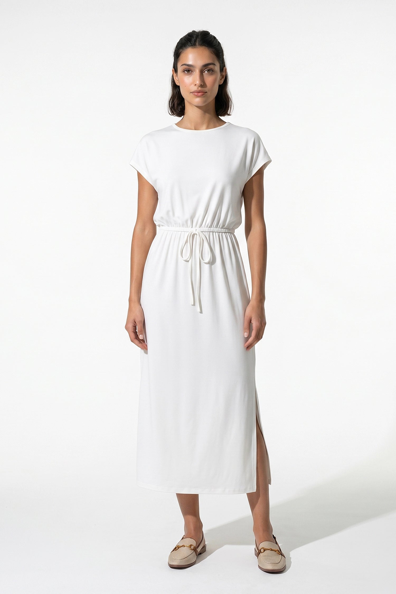 Caurelle | Elegant Women’s Summer Midi Dress