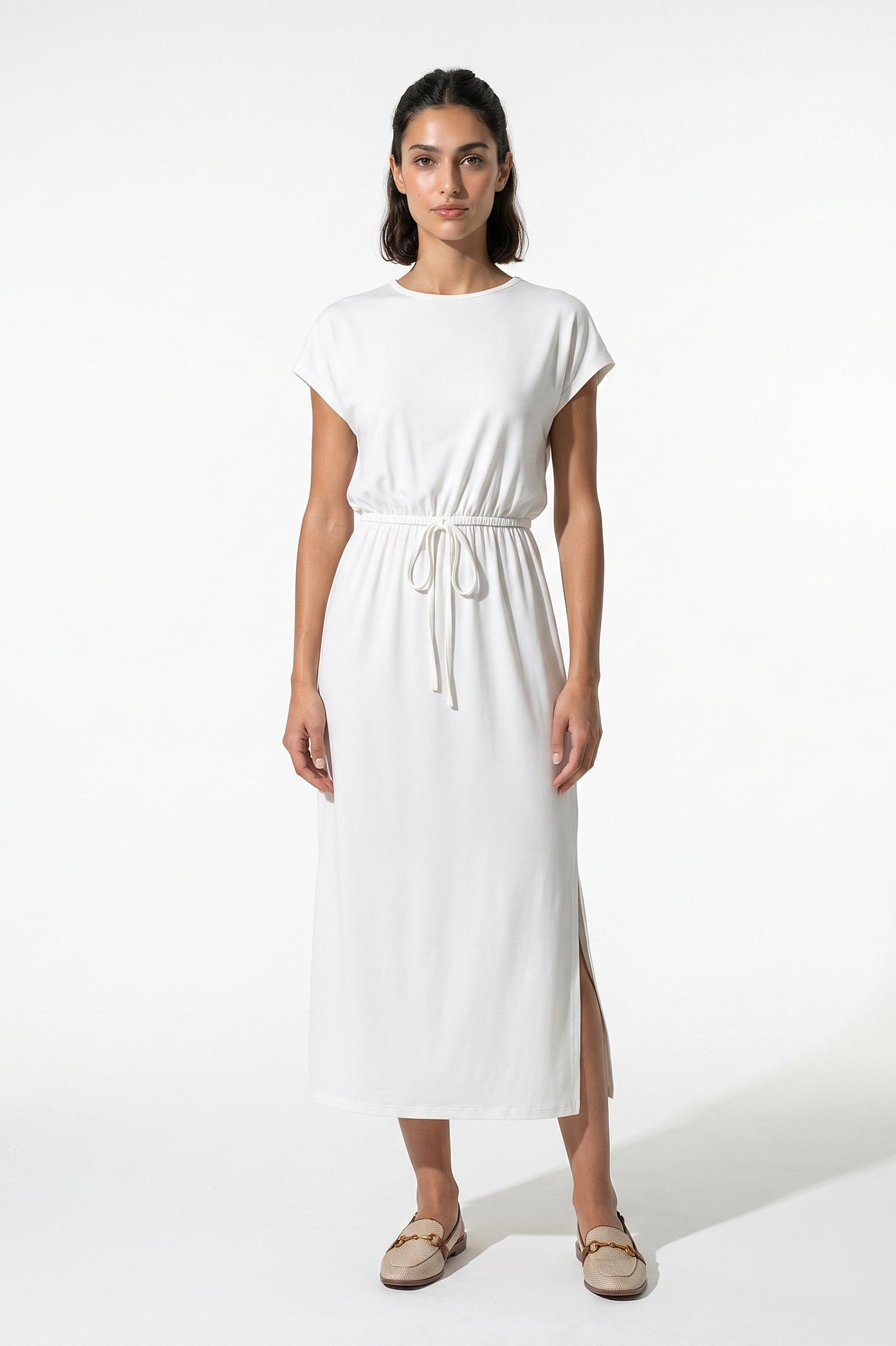 Caurelle | Elegant Women’s Summer Midi Dress