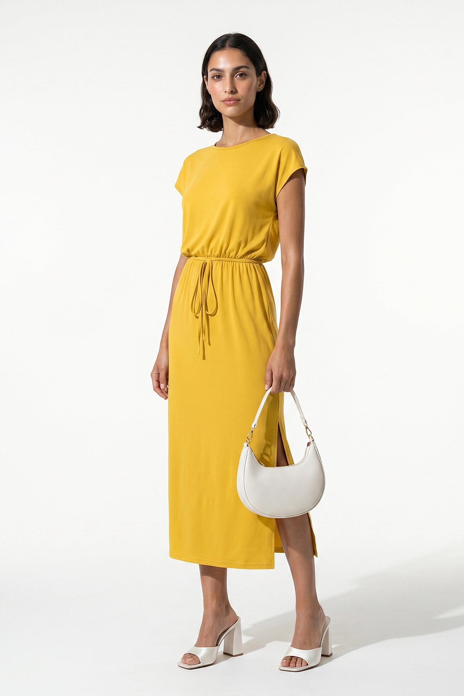 Caurelle | Elegant Women’s Summer Midi Dress