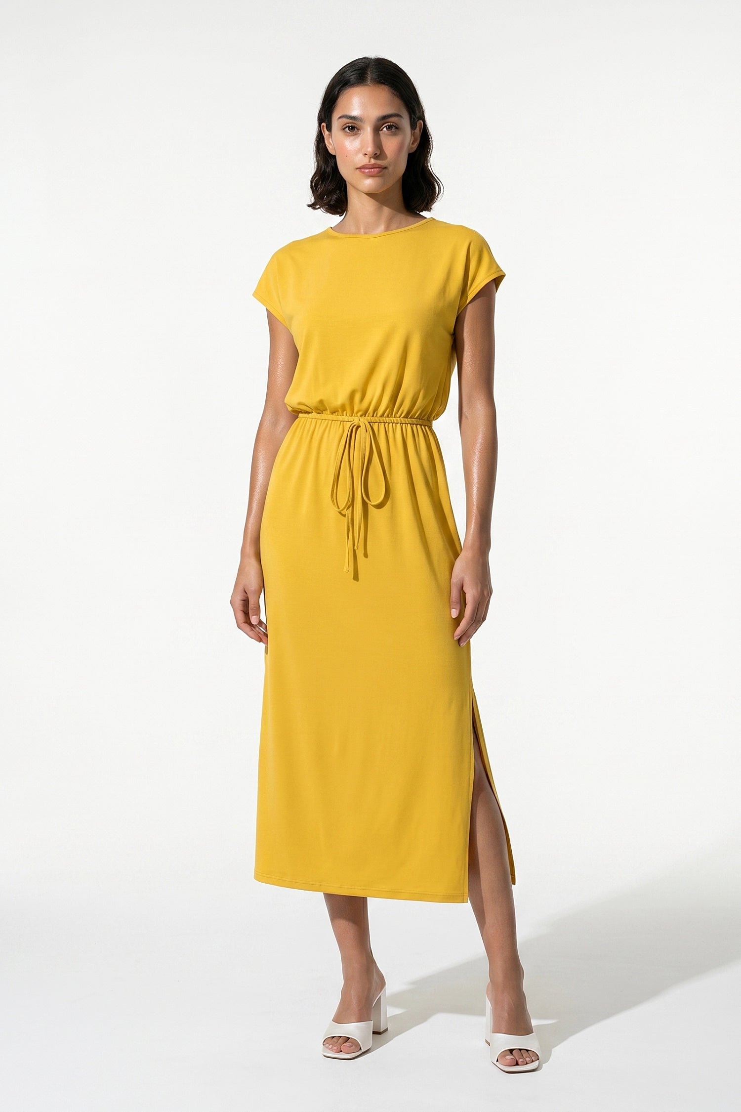 Caurelle | Elegant Women’s Summer Midi Dress