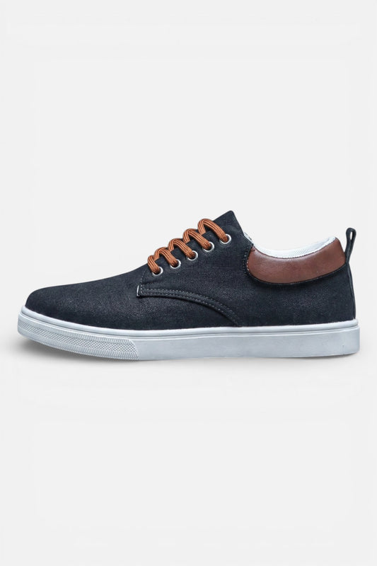 Caurelle | Men’s Casual Lace-Up Trainers – Everyday Comfort