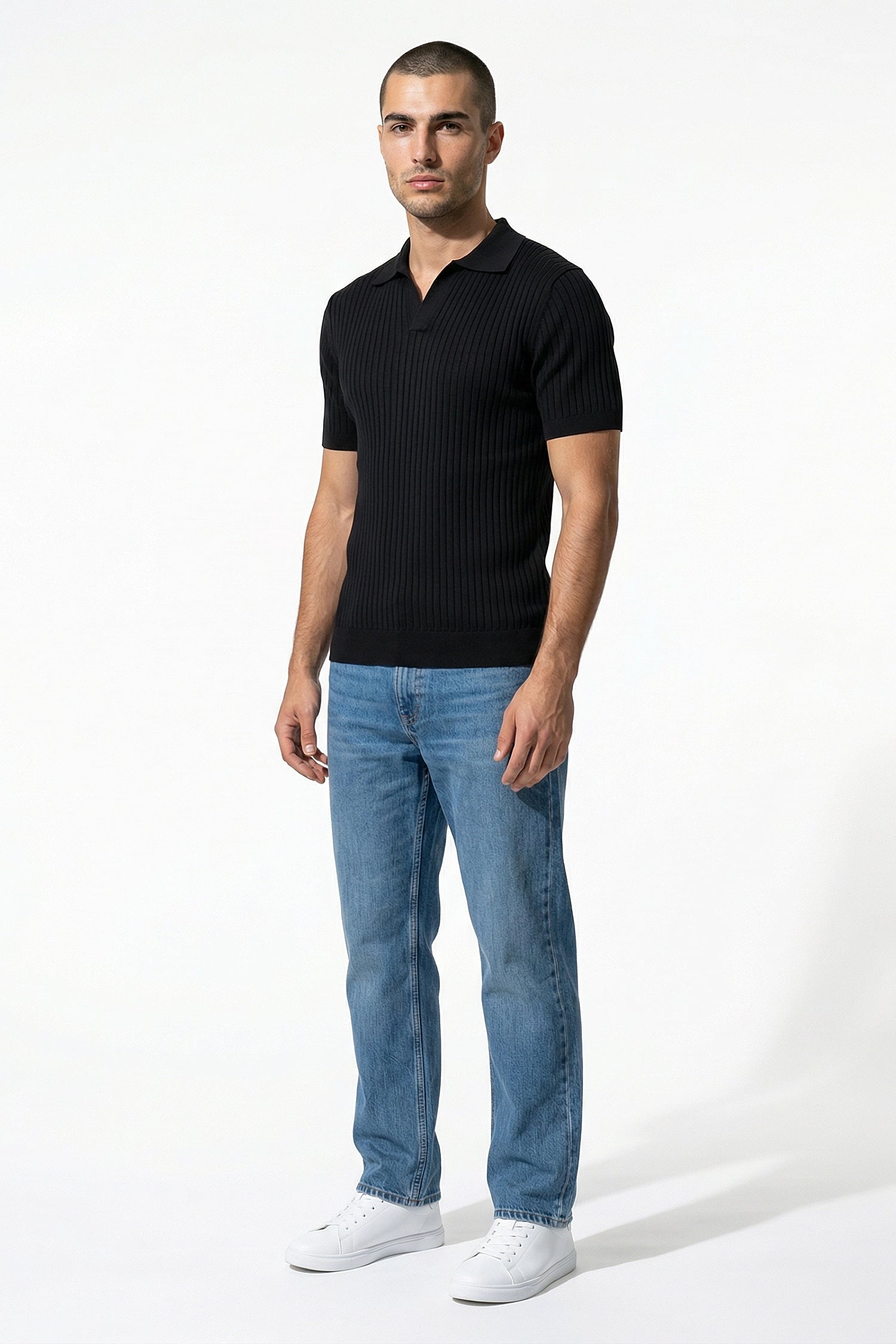 Caurelle | Men’s Classic Short-Sleeve Polo