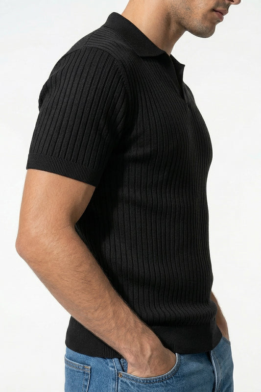 Caurelle | Men’s Classic Short-Sleeve Polo