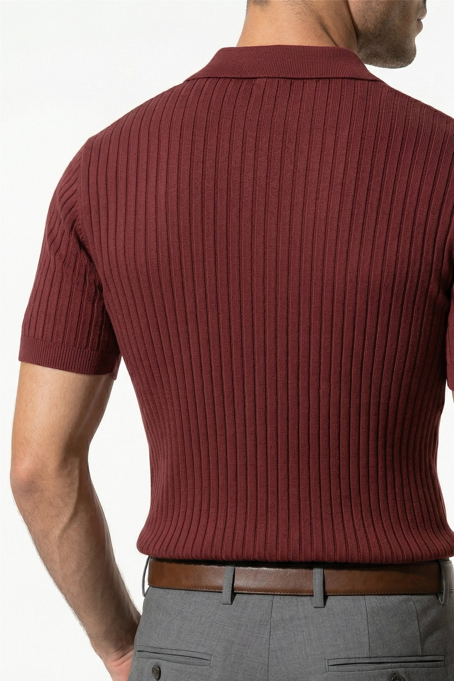 Caurelle | Men’s Classic Short-Sleeve Polo
