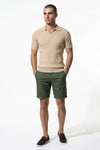 Caurelle | Men’s Classic Short-Sleeve Polo