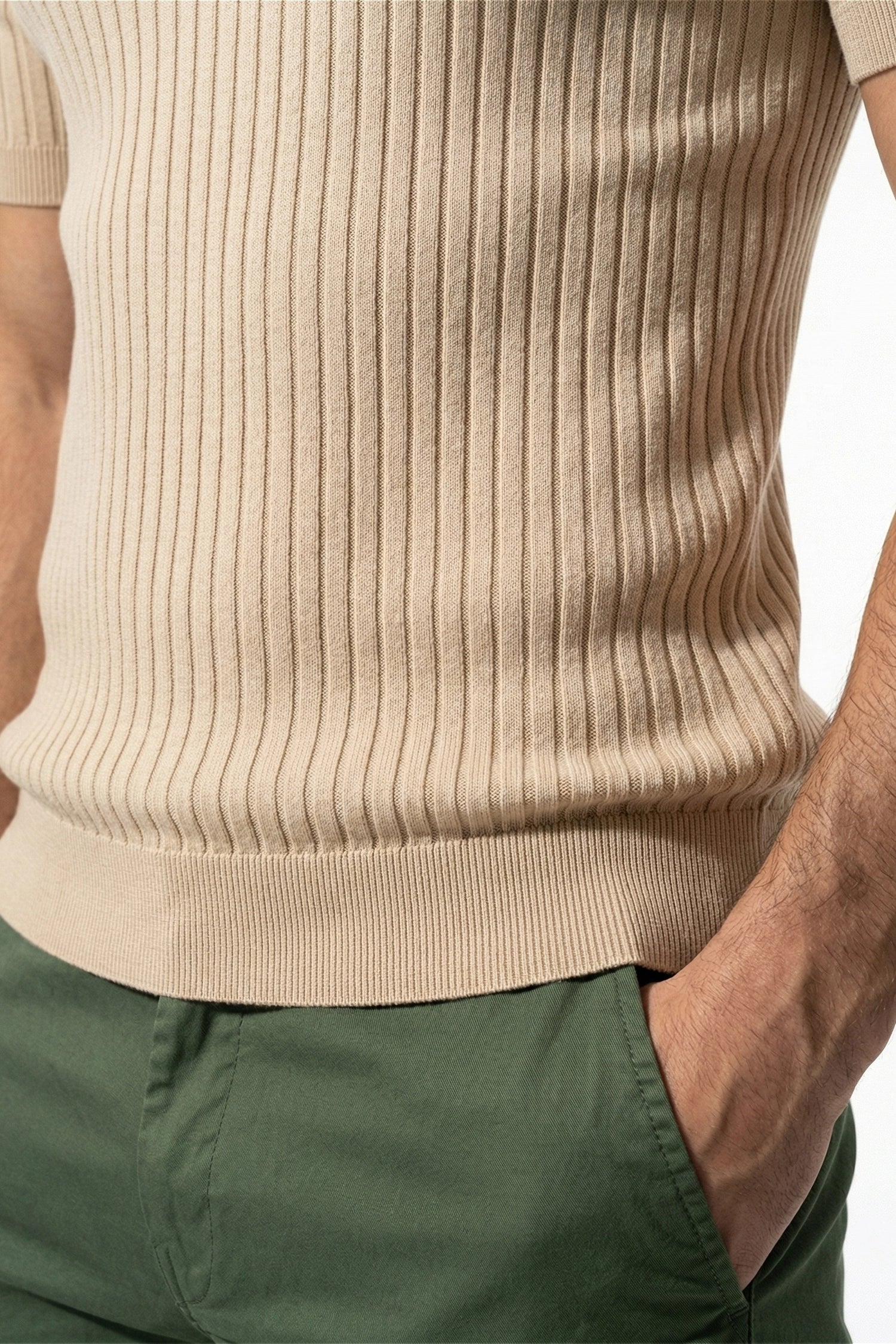 Caurelle | Men’s Classic Short-Sleeve Polo