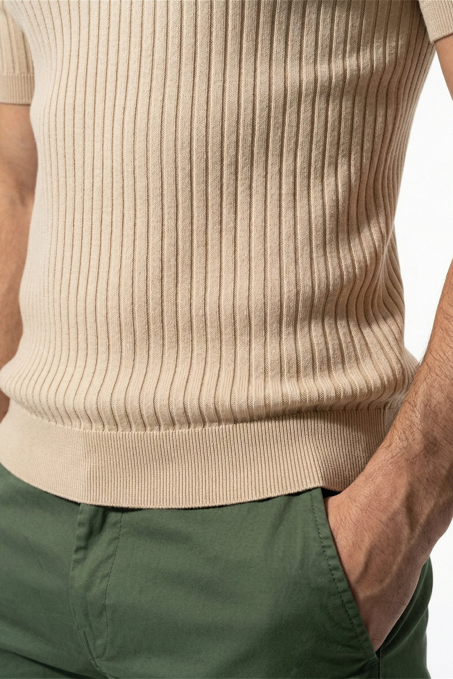 Caurelle | Men’s Classic Short-Sleeve Polo