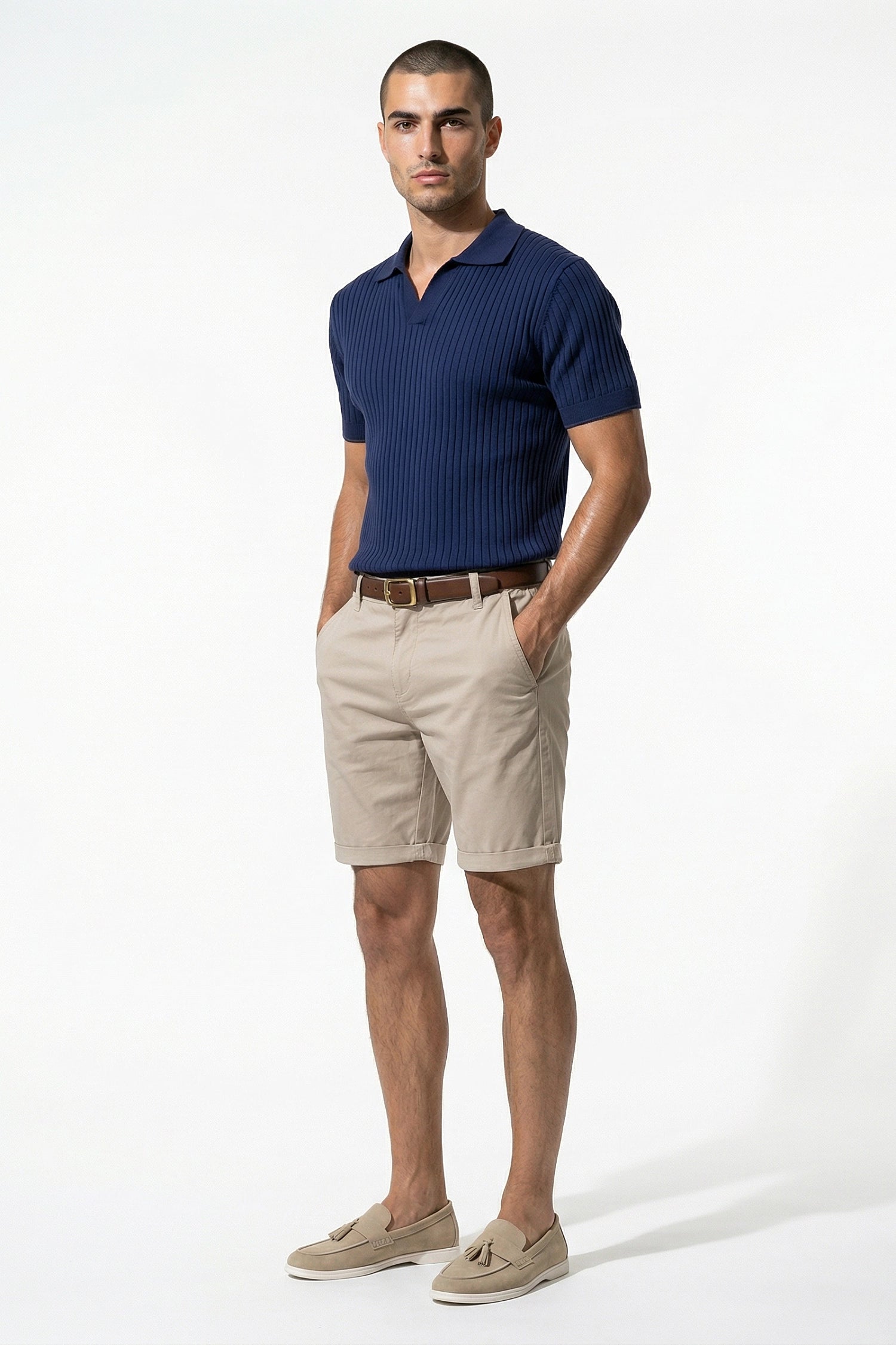 Caurelle | Men’s Classic Short-Sleeve Polo