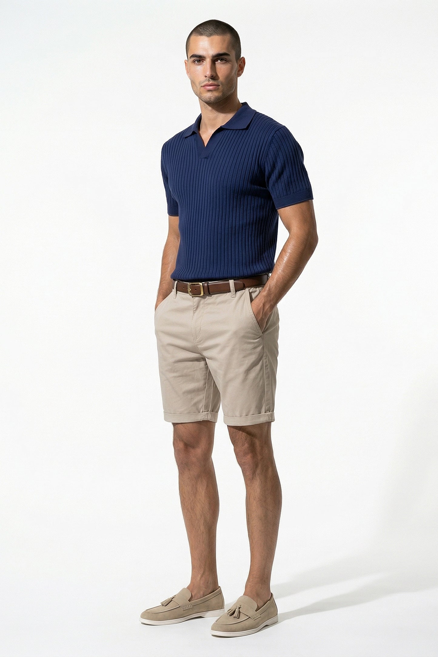 Caurelle | Men’s Classic Short-Sleeve Polo