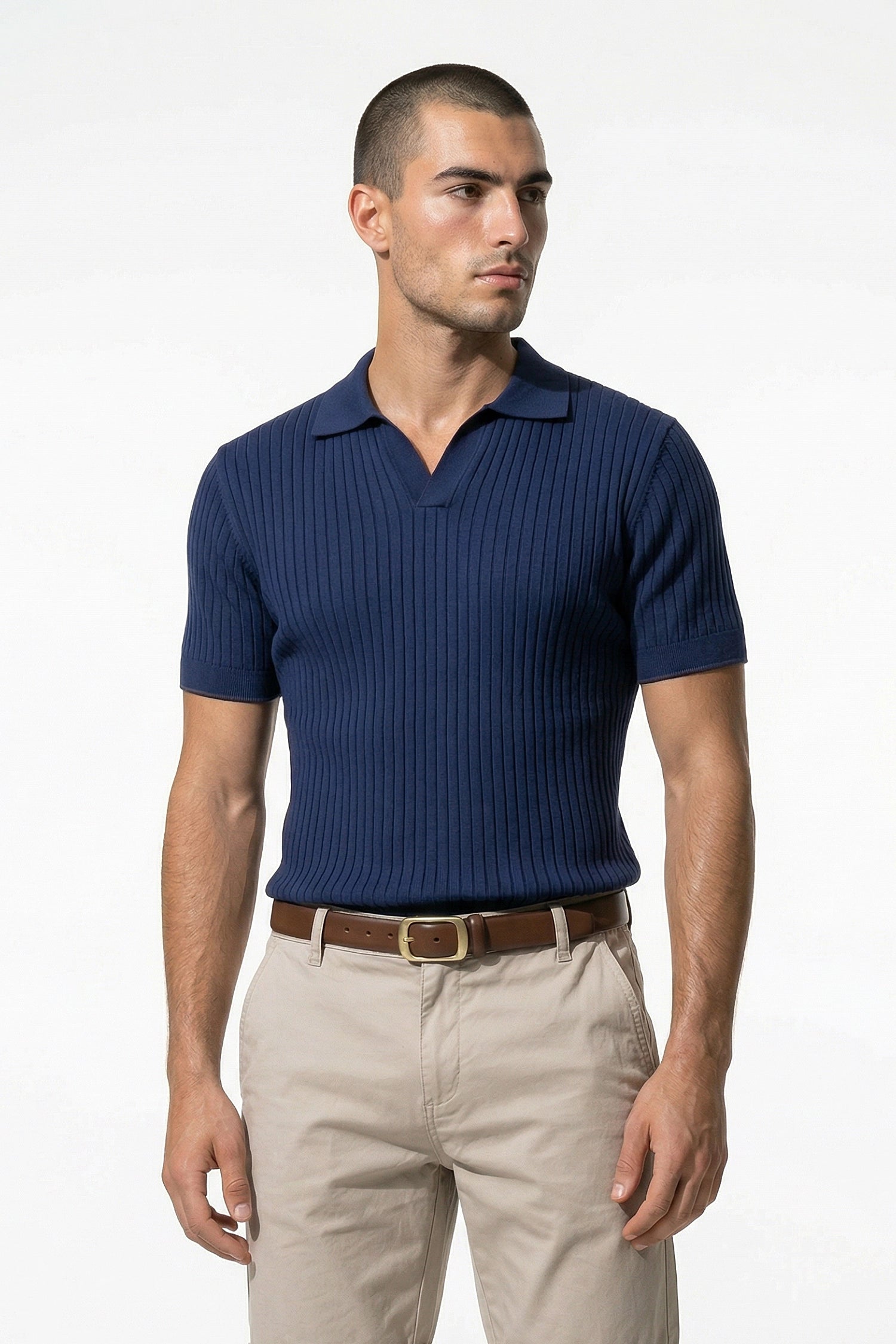 Caurelle | Men’s Classic Short-Sleeve Polo