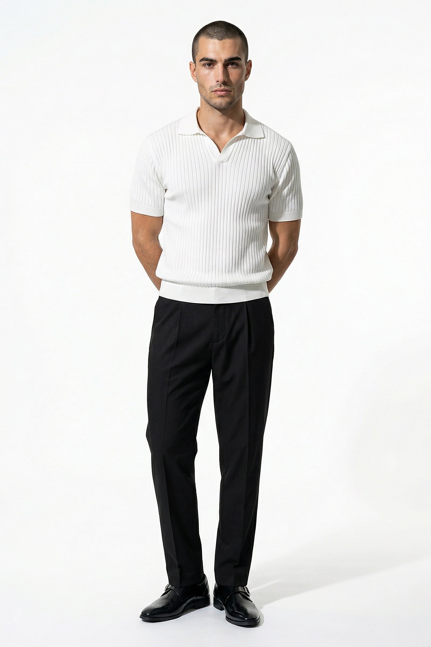 Caurelle | Men’s Classic Short-Sleeve Polo