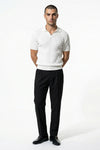 Caurelle | Men’s Classic Short-Sleeve Polo