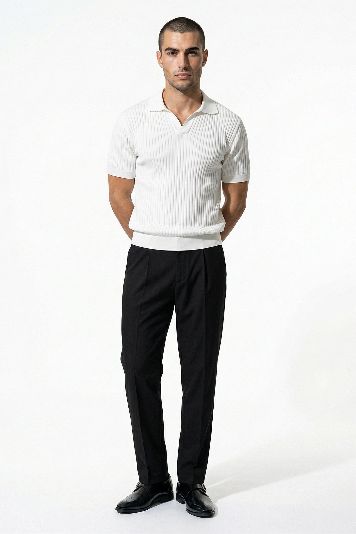 Caurelle | Men’s Classic Short-Sleeve Polo