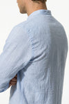 Caurelle | Men’s Lightweight Linen Button Shirt