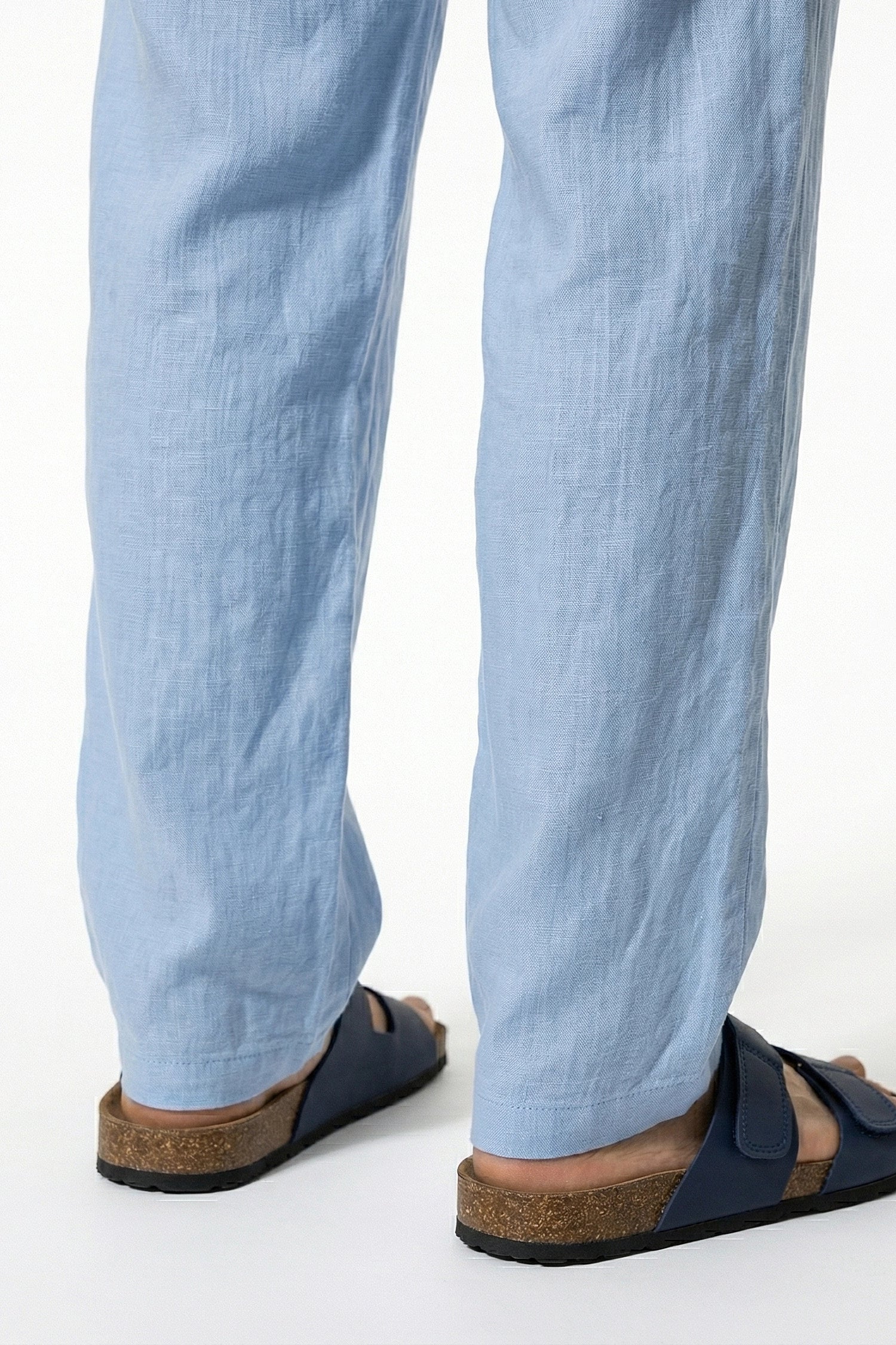 Caurelle | Men’s Linen-Blend Co-Ord Set