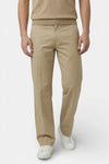 Caurelle | Men’s Stretch Chinos – Tailored Straight