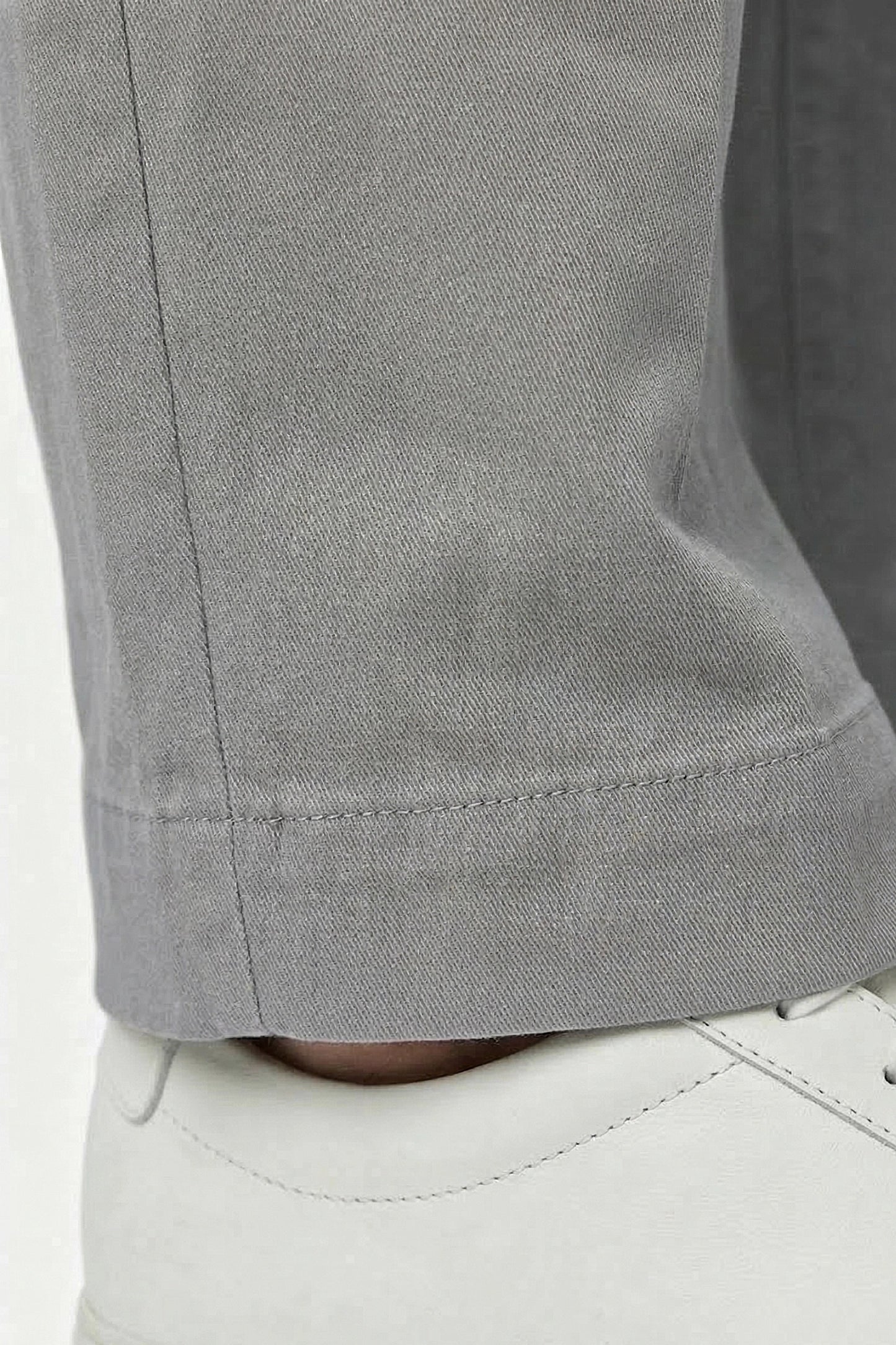 Caurelle | Men’s Stretch Chinos – Tailored Straight