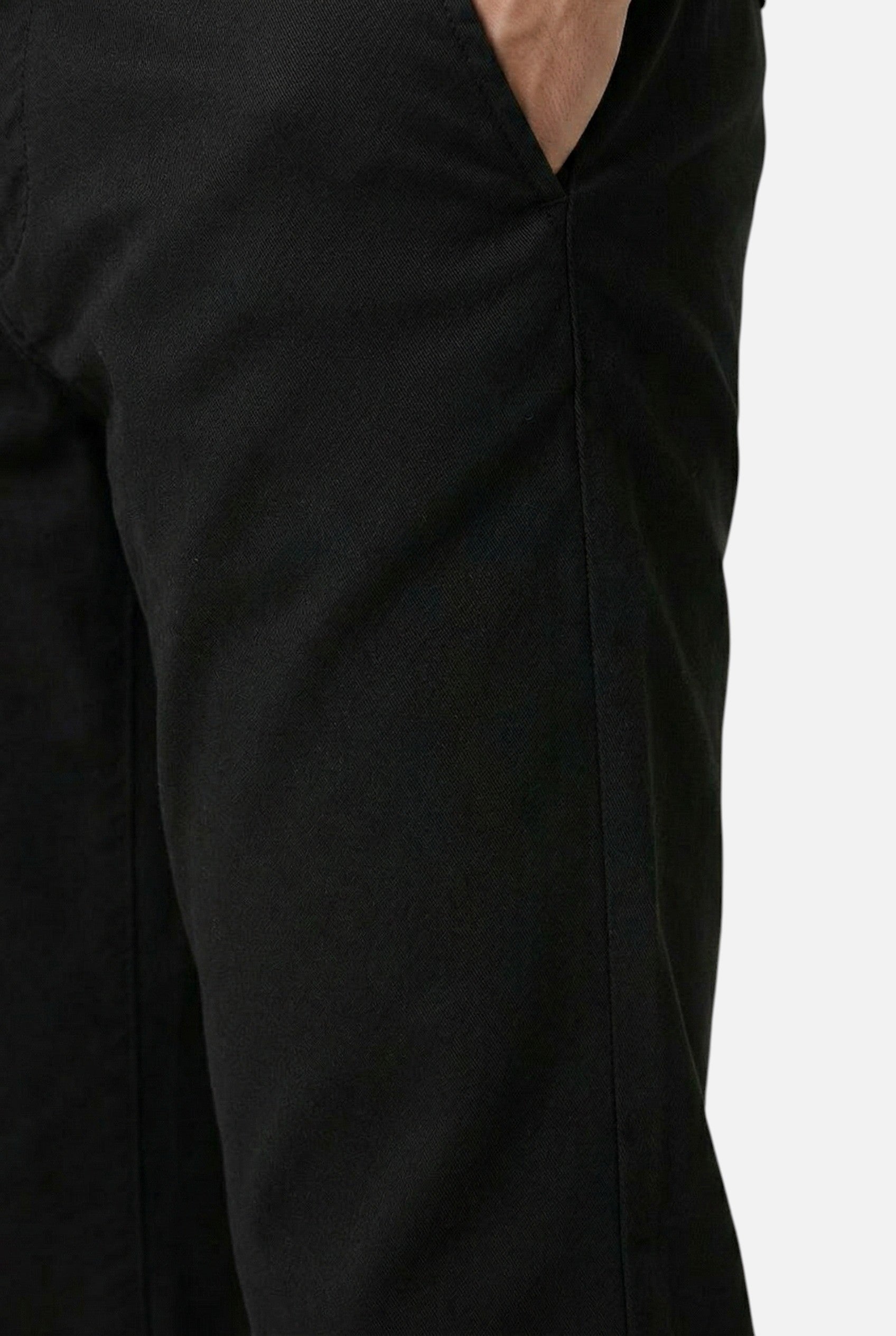 Caurelle | Men’s Stretch Chinos – Tailored Straight