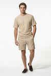 Caurelle | Men’s Waffle Knit Co-Ord Set