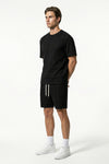 Caurelle | Men’s Waffle Knit Co-Ord Set