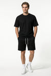Caurelle | Men’s Waffle Knit Co-Ord Set