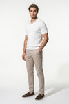 Caurelle | Men’s Tailored Slim Chinos – Modern Fit